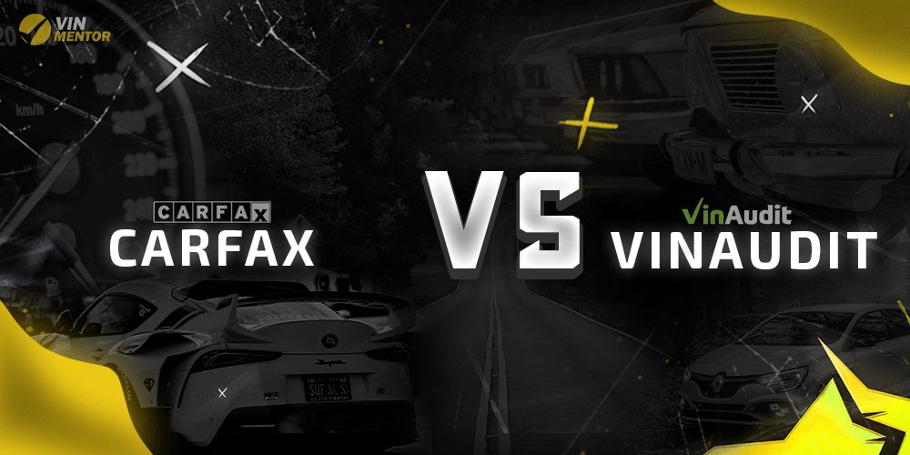 CarFax vs VINAudit