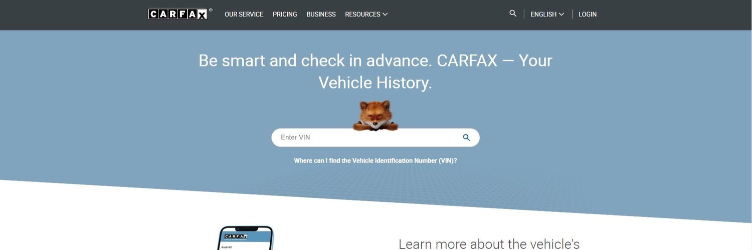 CarFax