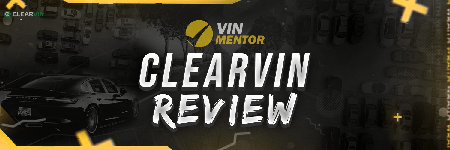 ClearVin Review