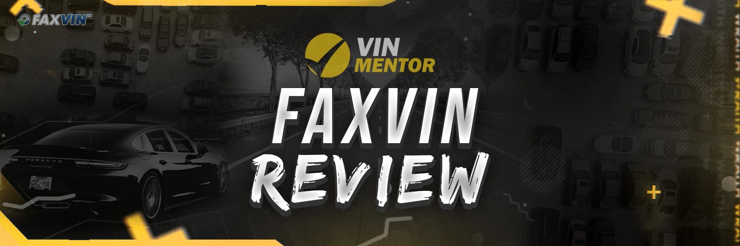 FAXVIN Review