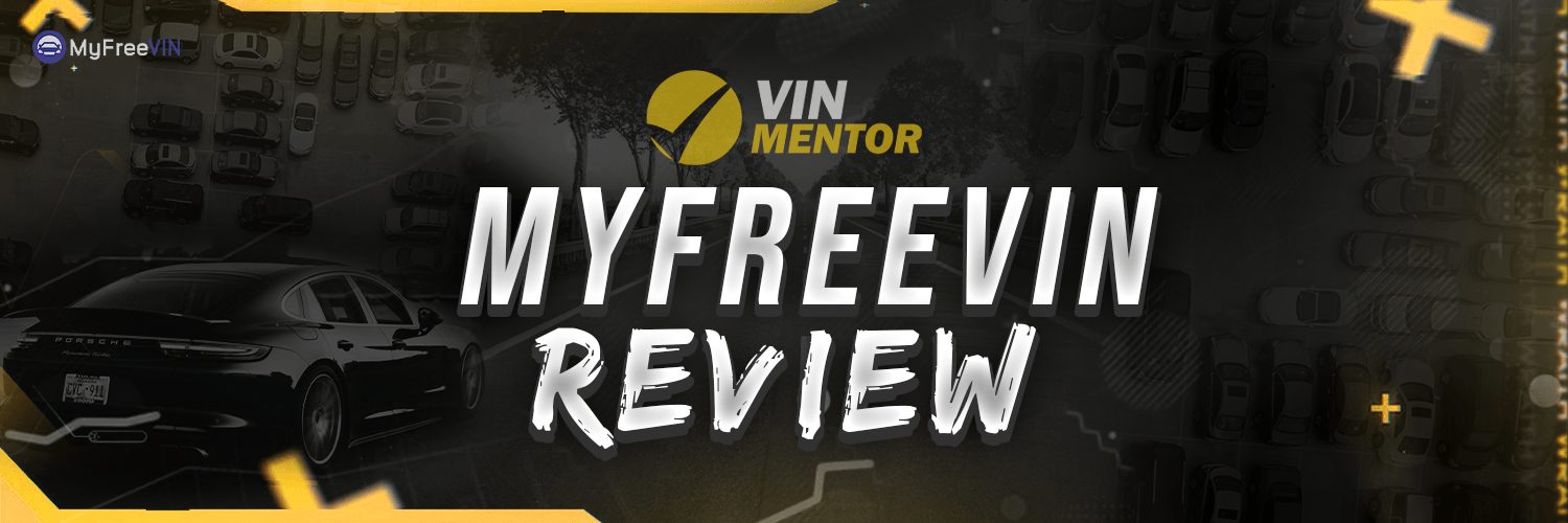 MyFreeVIN.com Review