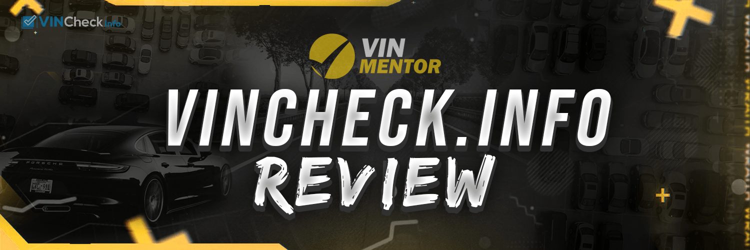 VINCheck.info Review