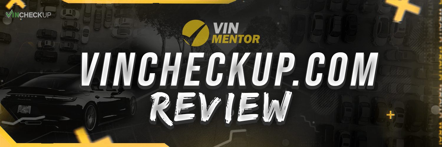 VINcheckup.com Review