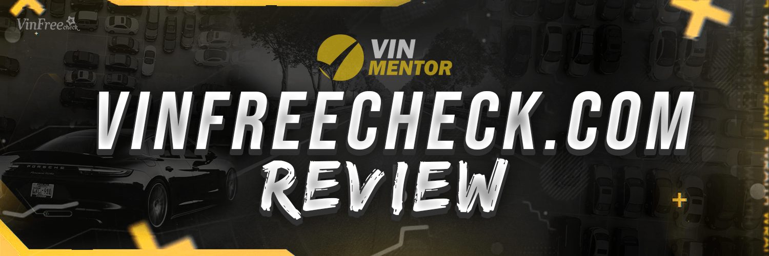 VINFreeCheck.com Review