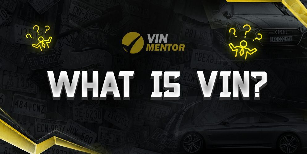 What is VIN?