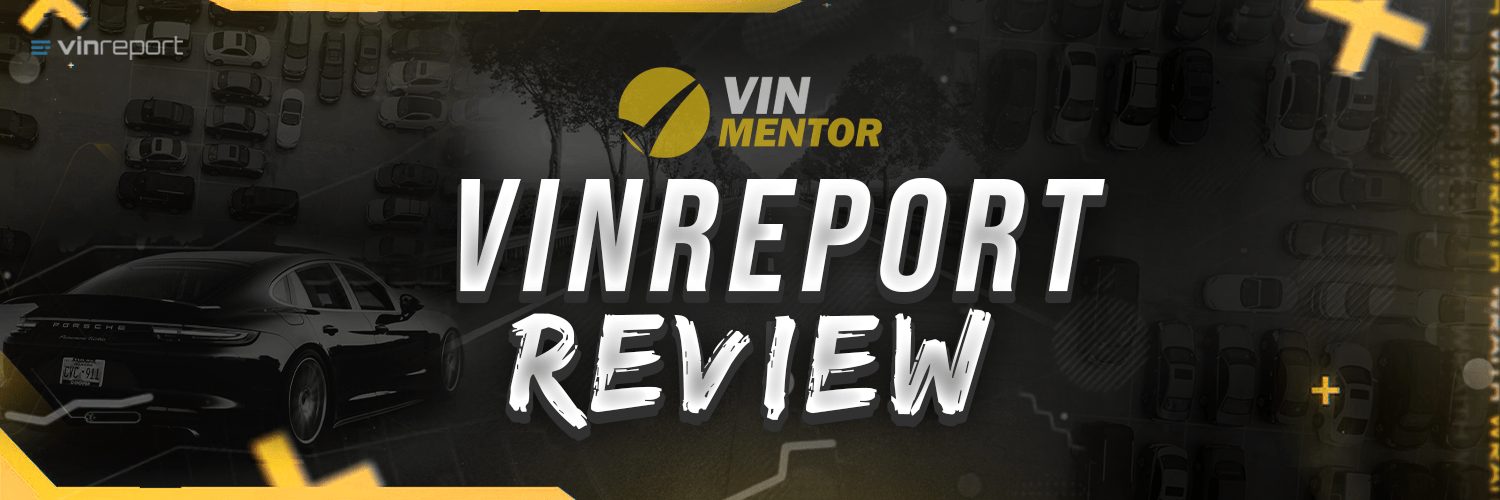 VINreport Review