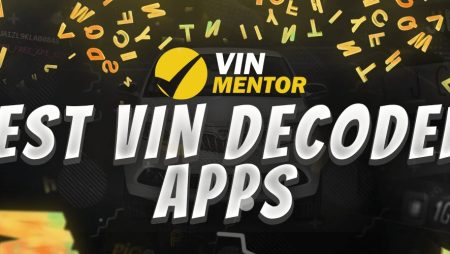 Best VIN Decoder Apps