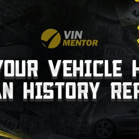 Does Your Vehicle Have a Clean History Report?