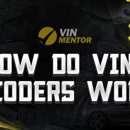 How Do VIN Decoders Work?