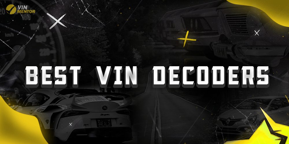 Best VIN Decoders