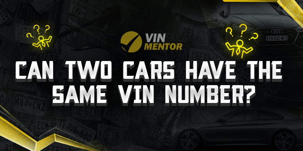 can i share my vin number with a potential buyer