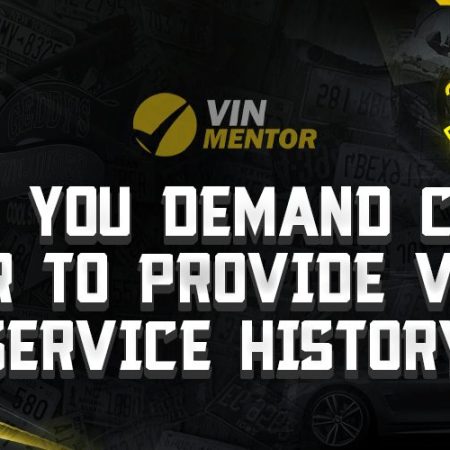 Can You Demand a Car Dealer to Provide Vehicle Service History?