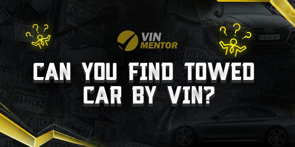 find towed car by vin number nyc