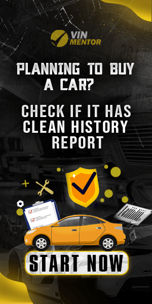 Check if Vehicle Has Clean History