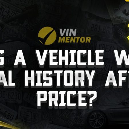 Does a Vehicle with Rental History Affect Price?