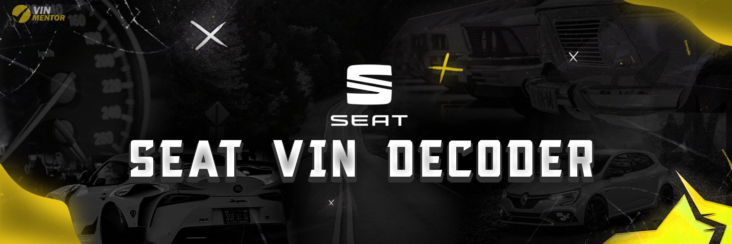 Seat  850 VIN Decoder