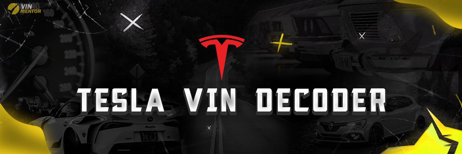 Tesla VIN Decoder
