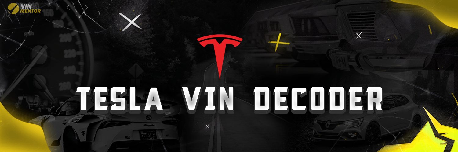 Tesla Model S VIN Decoder