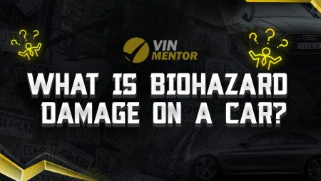 What Is Biohazard Damage On A Car?