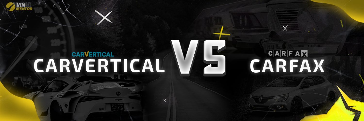 carVertical vs CARFAX