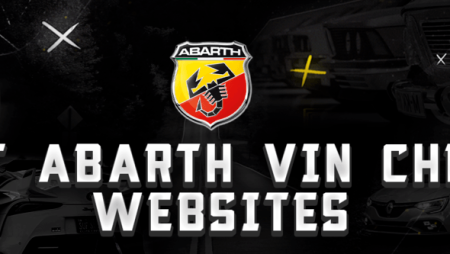 Best Abarth VIN Check Websites