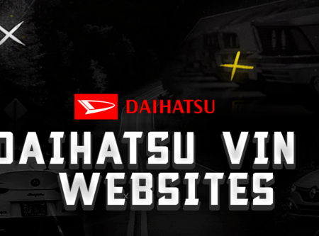 Best Daihatsu VIN Check Websites