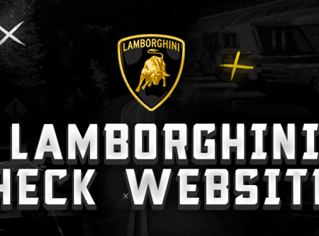 Best Lamborghini VIN Check Websites