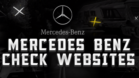 Best Mercedes Benz VIN Check Websites