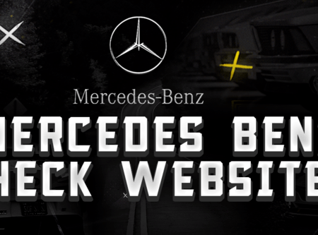 Best Mercedes Benz VIN Check Websites