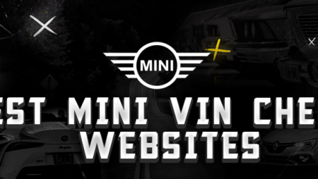 Best Mini VIN Check Websites