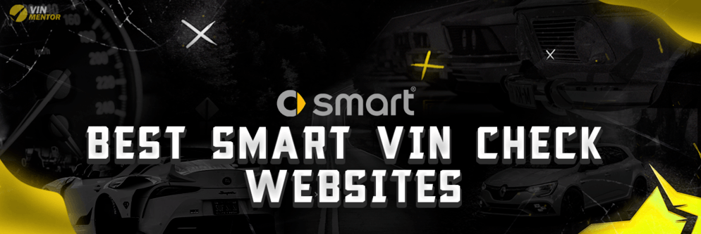 Best Smart VIN Check Websites