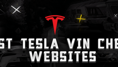 Best Tesla VIN Check Websites