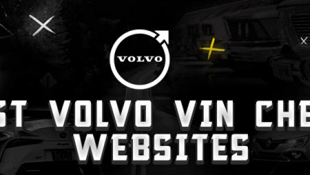 Best Volvo VIN Check Websites