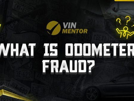 What is Odometer Fraud?