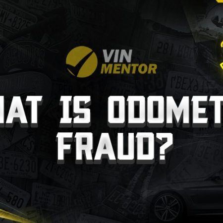 What is Odometer Fraud?