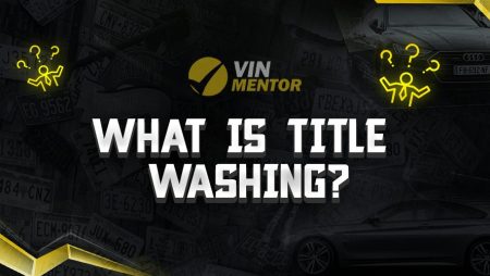 What is Title Washing?