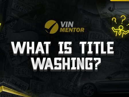 What is Title Washing?