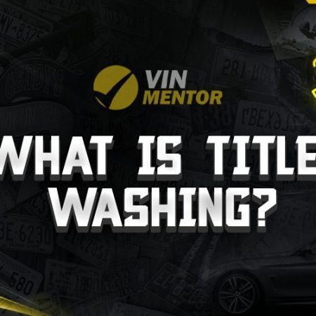 What is Title Washing?