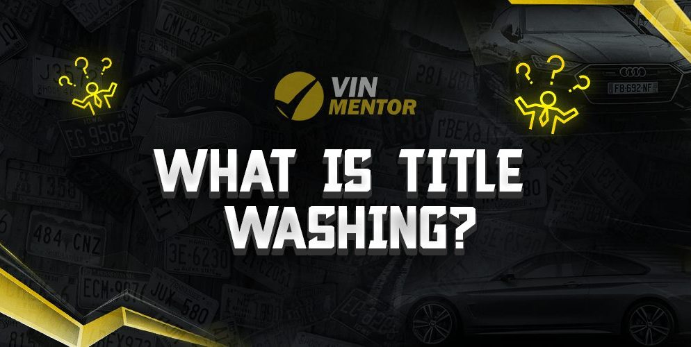 What is Title Washing?