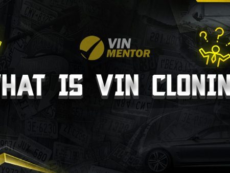 What is VIN Cloning?
