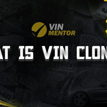What is VIN Cloning?