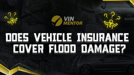 Does Vehicle Insurance Cover Flood Damage?