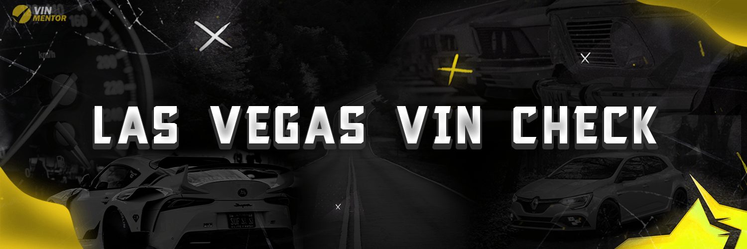 Las Vegas VIN Check