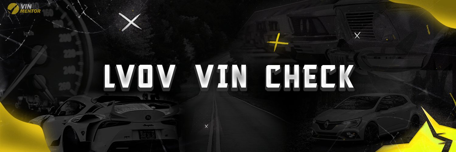 Lvov VIN Check