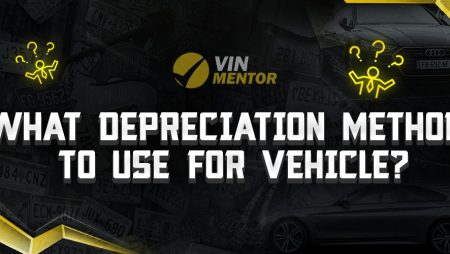 What Depreciation Method to Use for Vehicle?