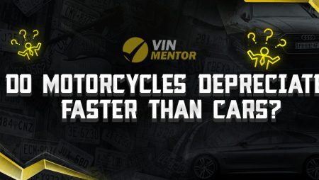 Do Motorcycles Depreciate Faster Than Cars?