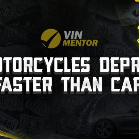 Do Motorcycles Depreciate Faster Than Cars?