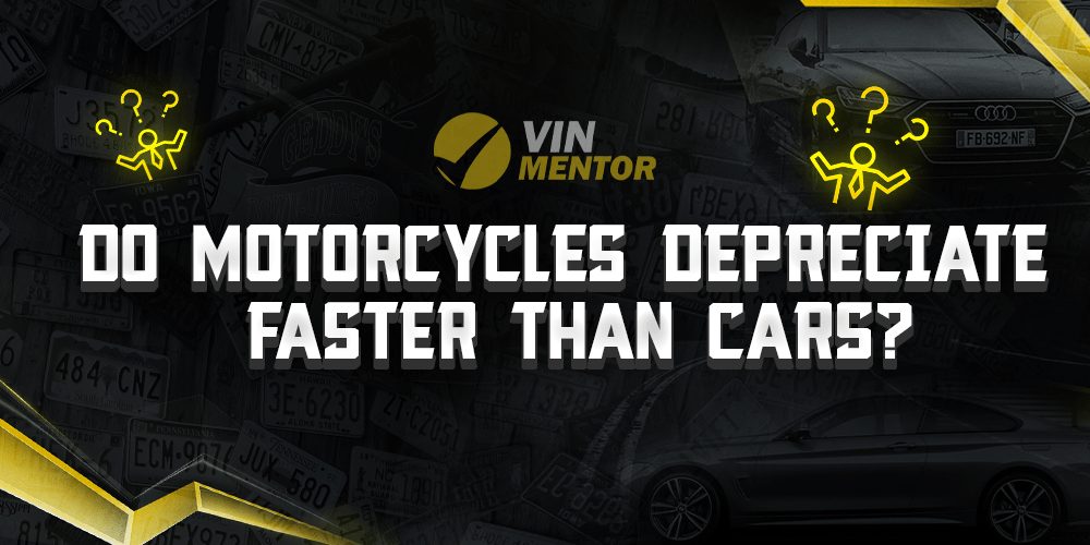 Do Motorcycles Depreciate Faster Than Cars? - VIN Mentor