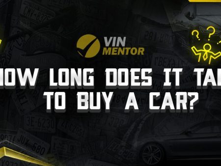 How Long Does It Take To Buy a Car?