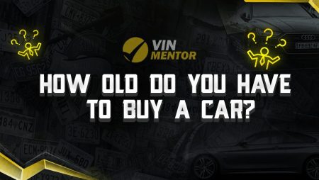 How Old Do You Have To Buy a Car?